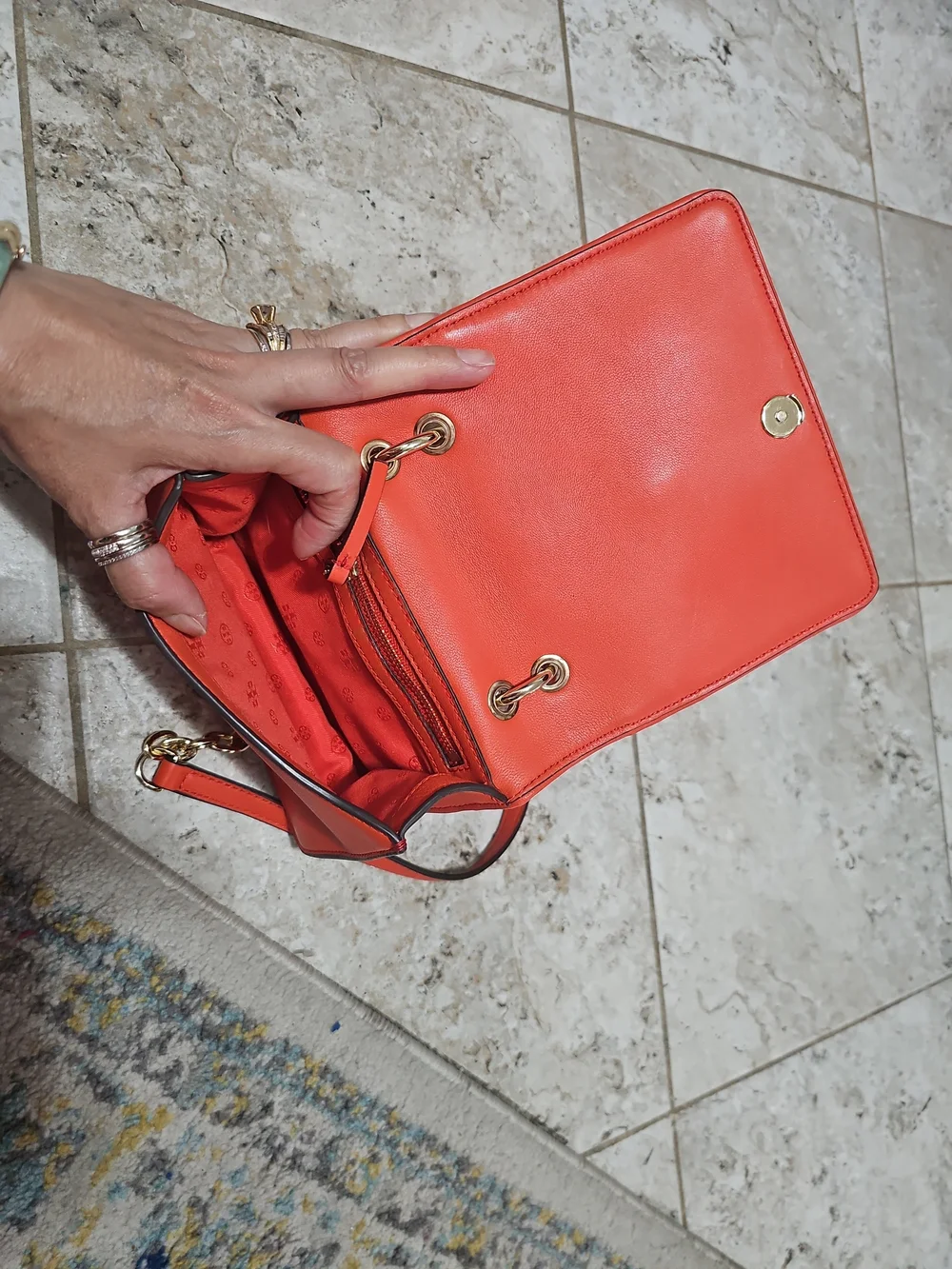 Tory Burch Bryant Mini Crossbody Bag